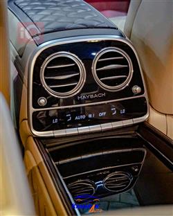مێرسێدس بێنز S-Class مایباخ